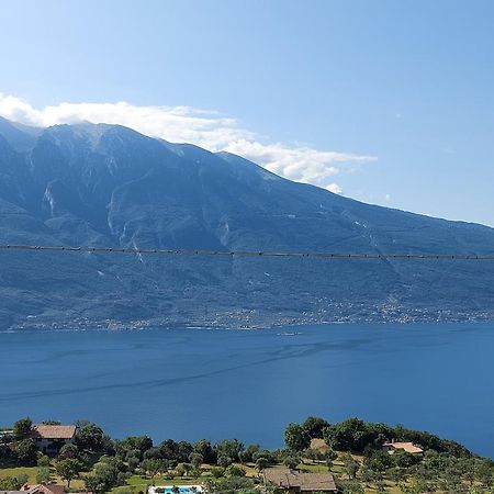 Ulivi Sul Garda Garden By Gardadomusmea Apartment Tremosine Ngoại thất bức ảnh
