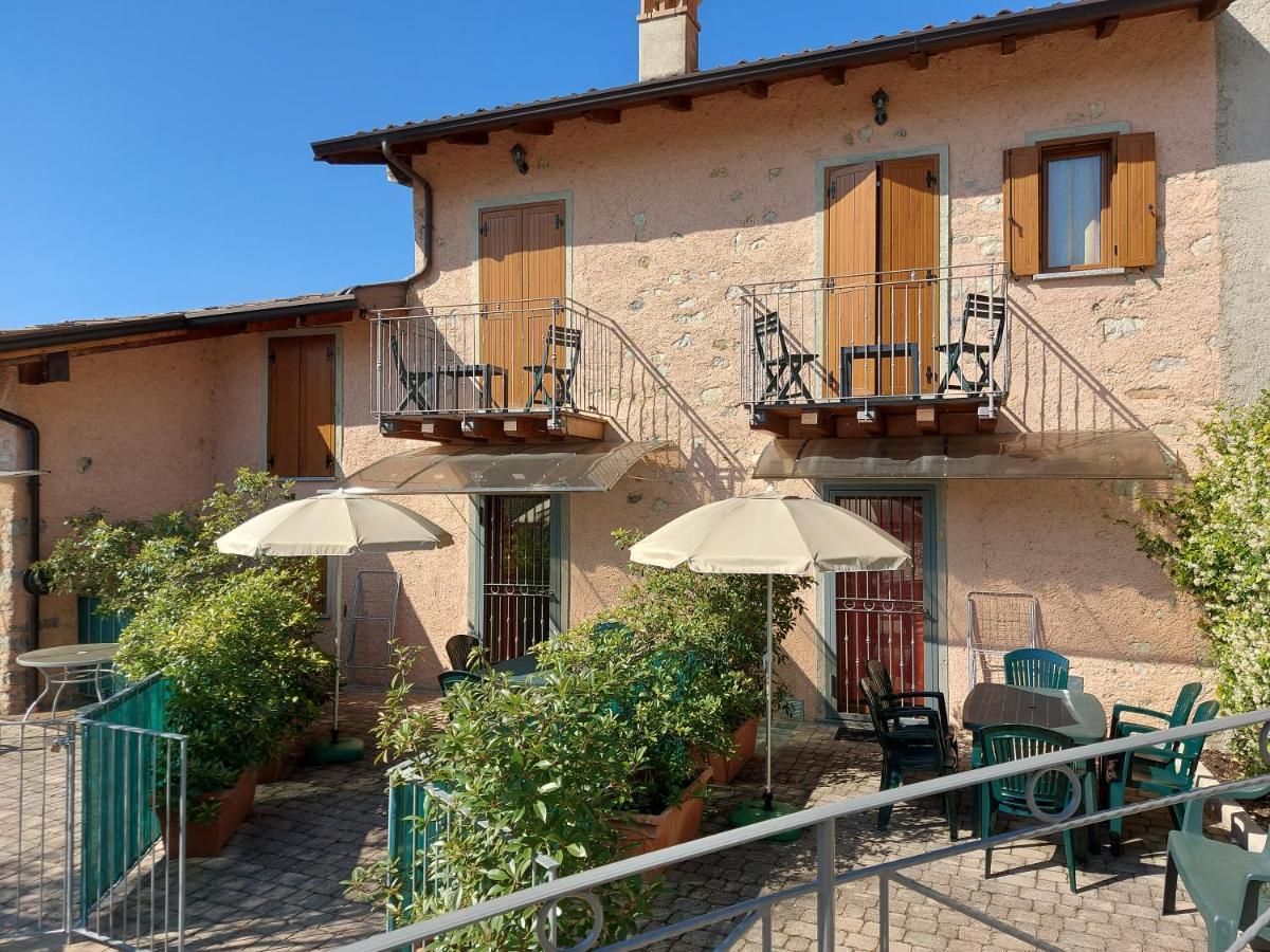 Ulivi Sul Garda Garden By Gardadomusmea Apartment Tremosine Ngoại thất bức ảnh