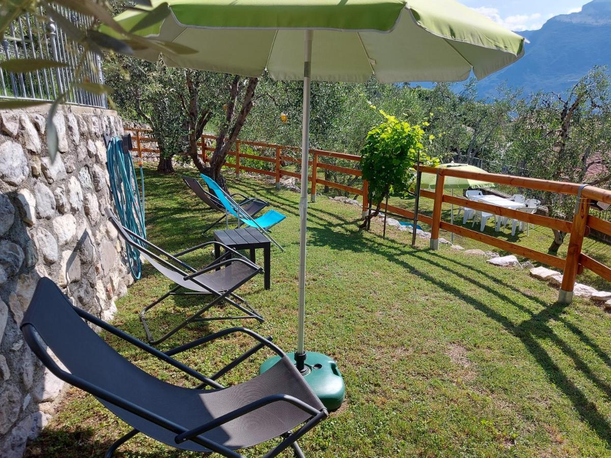 Ulivi Sul Garda Garden By Gardadomusmea Apartment Tremosine Ngoại thất bức ảnh
