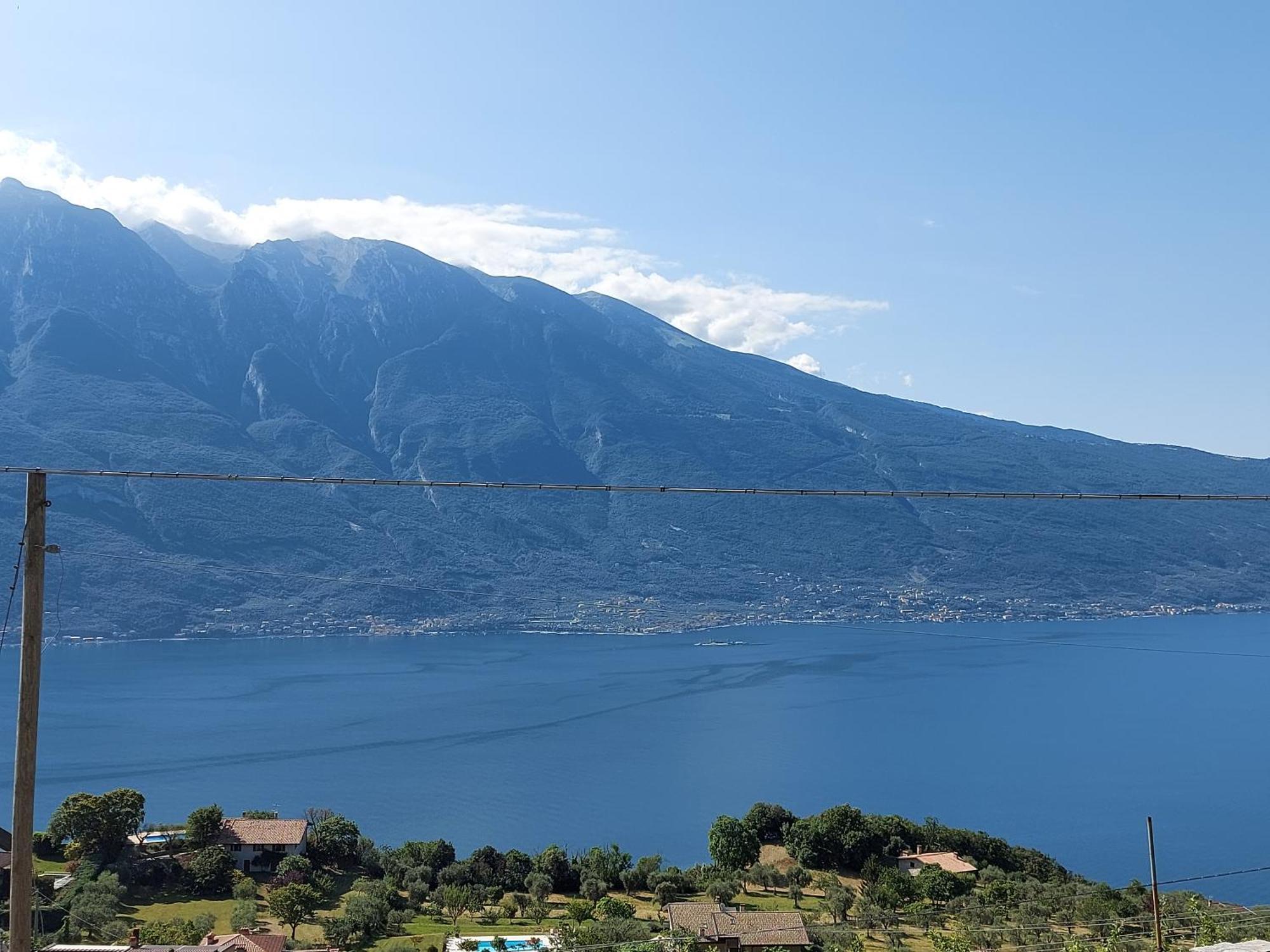 Ulivi Sul Garda Garden By Gardadomusmea Apartment Tremosine Ngoại thất bức ảnh