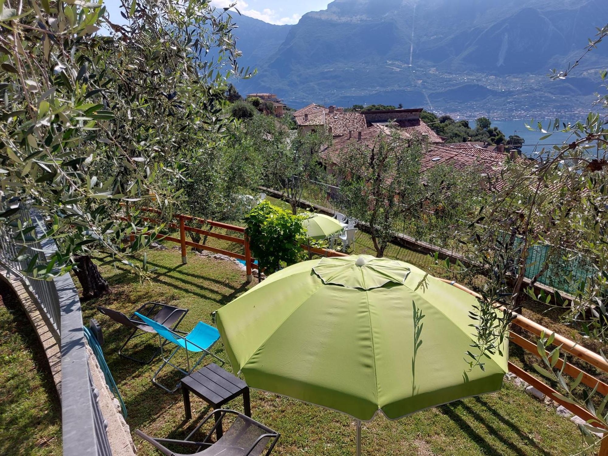 Ulivi Sul Garda Garden By Gardadomusmea Apartment Tremosine Ngoại thất bức ảnh