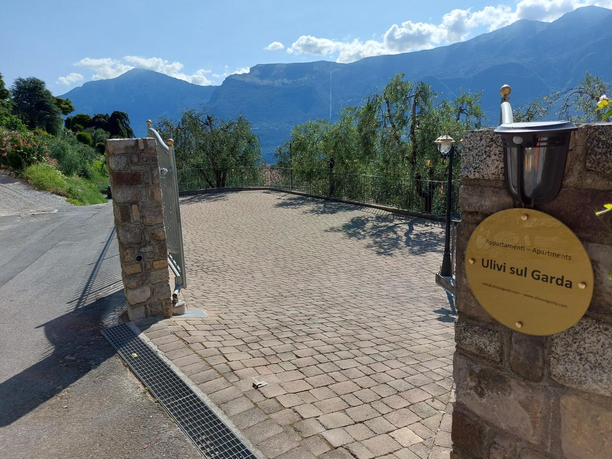 Ulivi Sul Garda Garden By Gardadomusmea Apartment Tremosine Ngoại thất bức ảnh