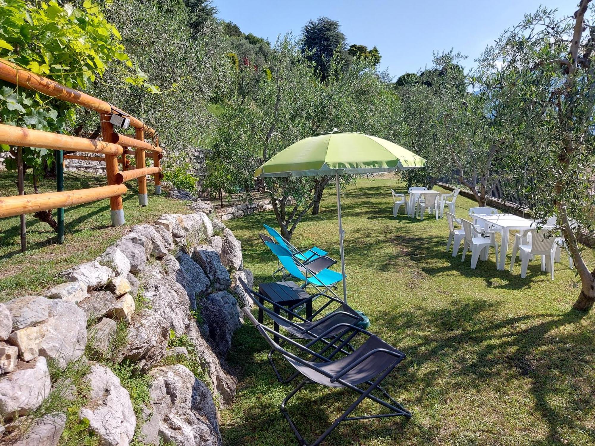 Ulivi Sul Garda Garden By Gardadomusmea Apartment Tremosine Ngoại thất bức ảnh