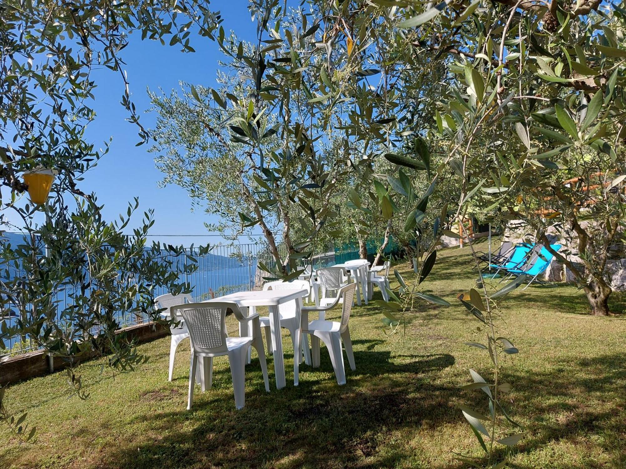 Ulivi Sul Garda Garden By Gardadomusmea Apartment Tremosine Ngoại thất bức ảnh
