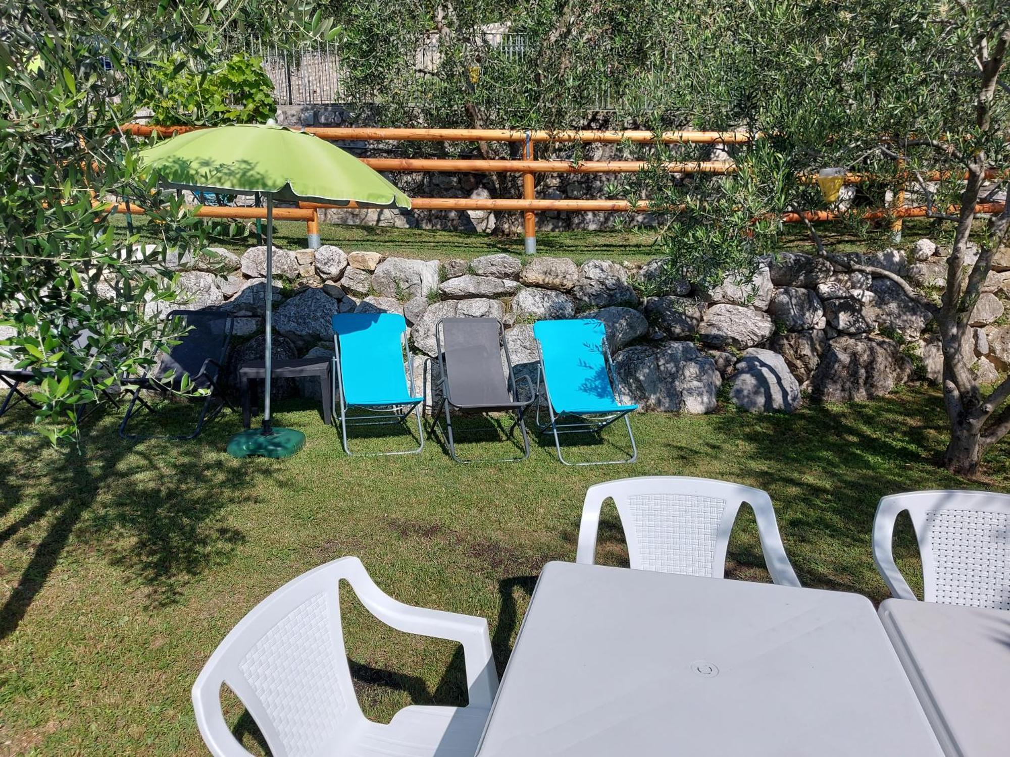 Ulivi Sul Garda Garden By Gardadomusmea Apartment Tremosine Ngoại thất bức ảnh
