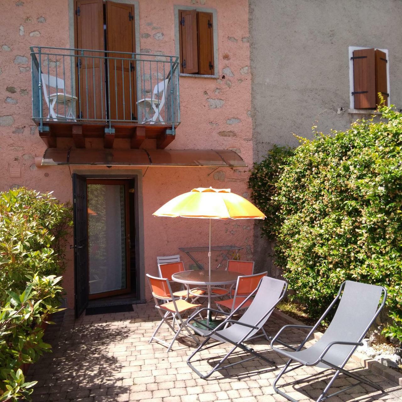 Ulivi Sul Garda Garden By Gardadomusmea Apartment Tremosine Ngoại thất bức ảnh