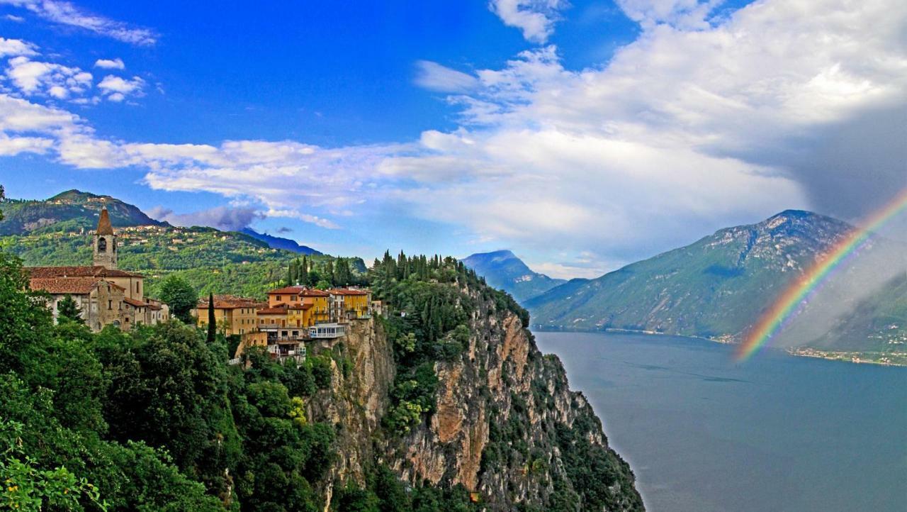 Ulivi Sul Garda Garden By Gardadomusmea Apartment Tremosine Ngoại thất bức ảnh