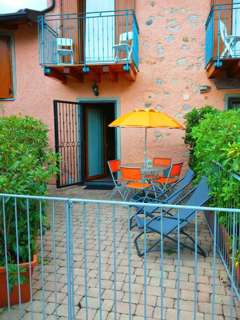 Ulivi Sul Garda Garden By Gardadomusmea Apartment Tremosine Ngoại thất bức ảnh