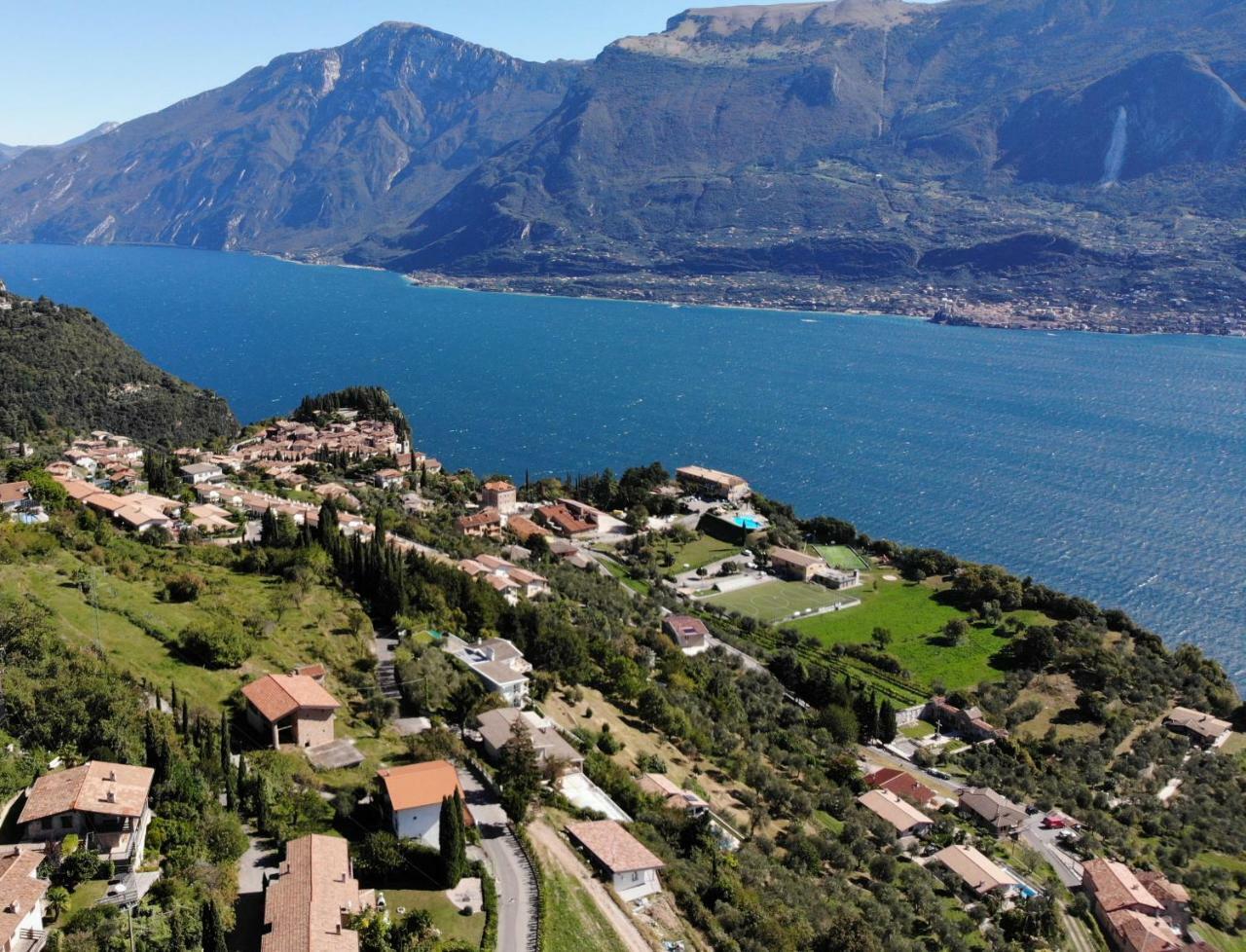 Ulivi Sul Garda Garden By Gardadomusmea Apartment Tremosine Ngoại thất bức ảnh