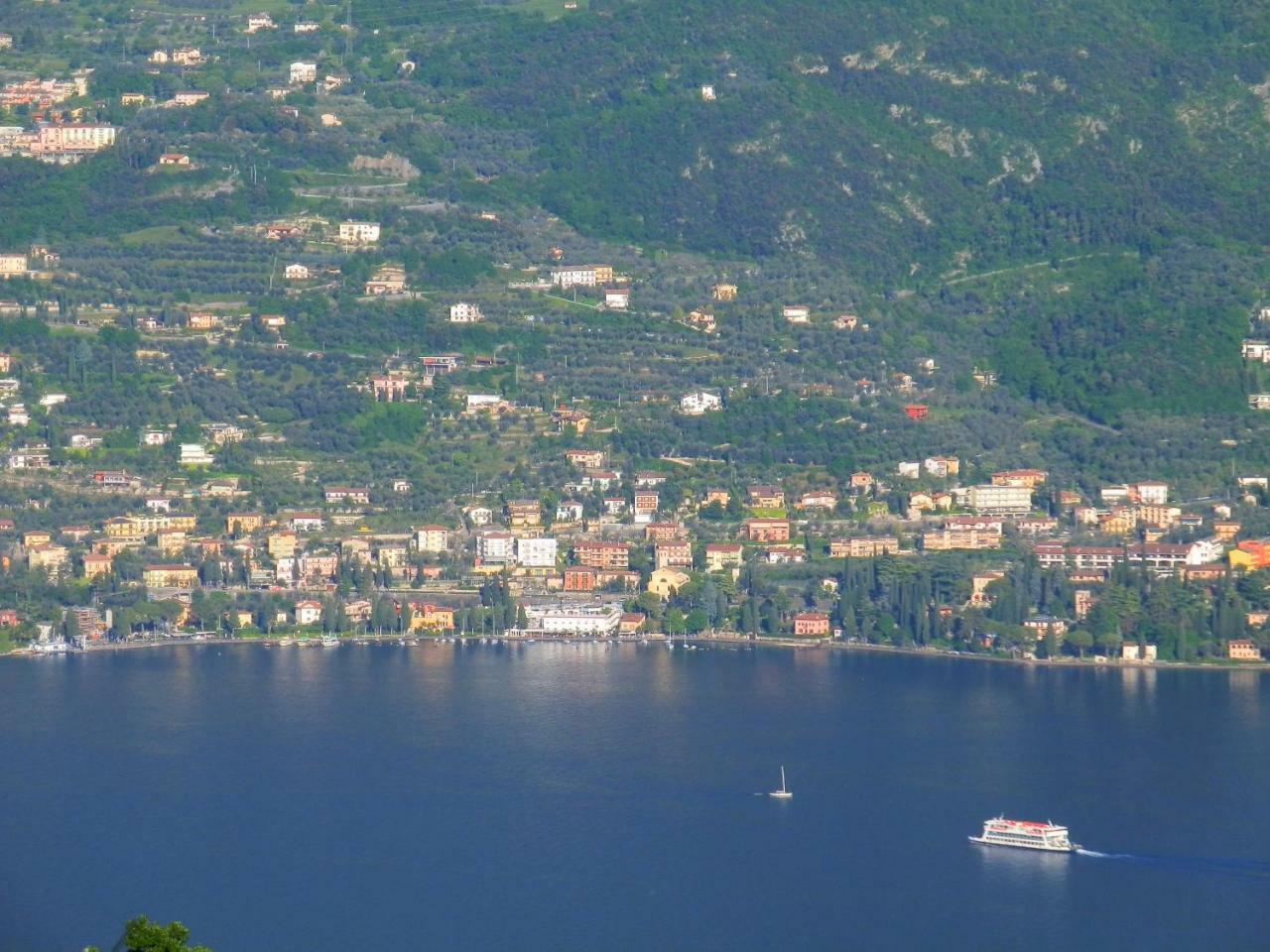 Ulivi Sul Garda Garden By Gardadomusmea Apartment Tremosine Ngoại thất bức ảnh