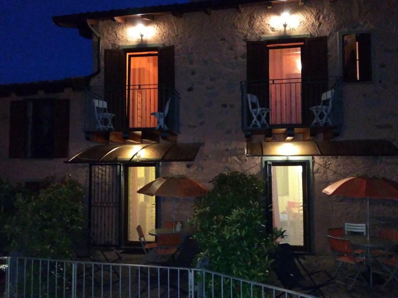 Ulivi Sul Garda Garden By Gardadomusmea Apartment Tremosine Ngoại thất bức ảnh