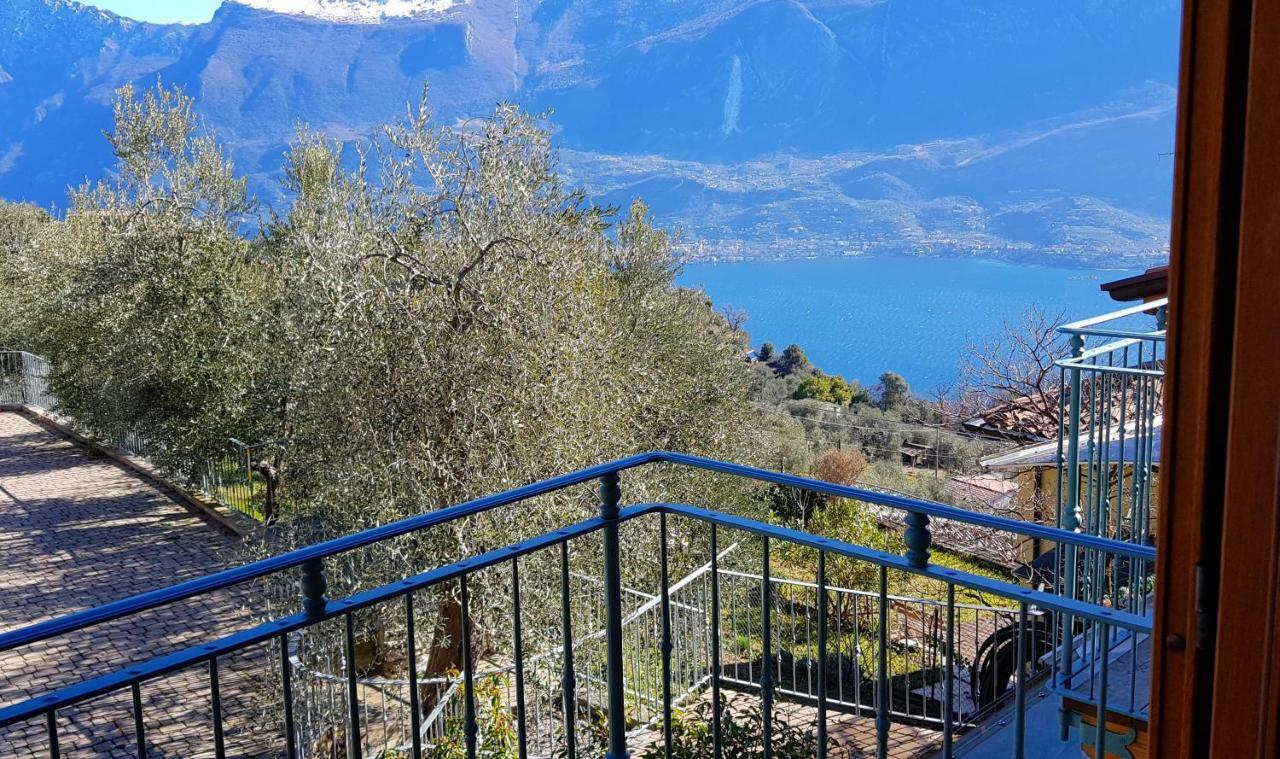 Ulivi Sul Garda Garden By Gardadomusmea Apartment Tremosine Ngoại thất bức ảnh