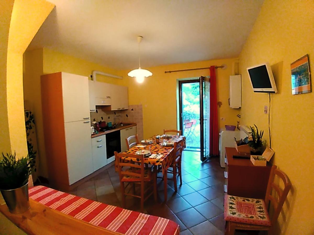 Ulivi Sul Garda Garden By Gardadomusmea Apartment Tremosine Ngoại thất bức ảnh