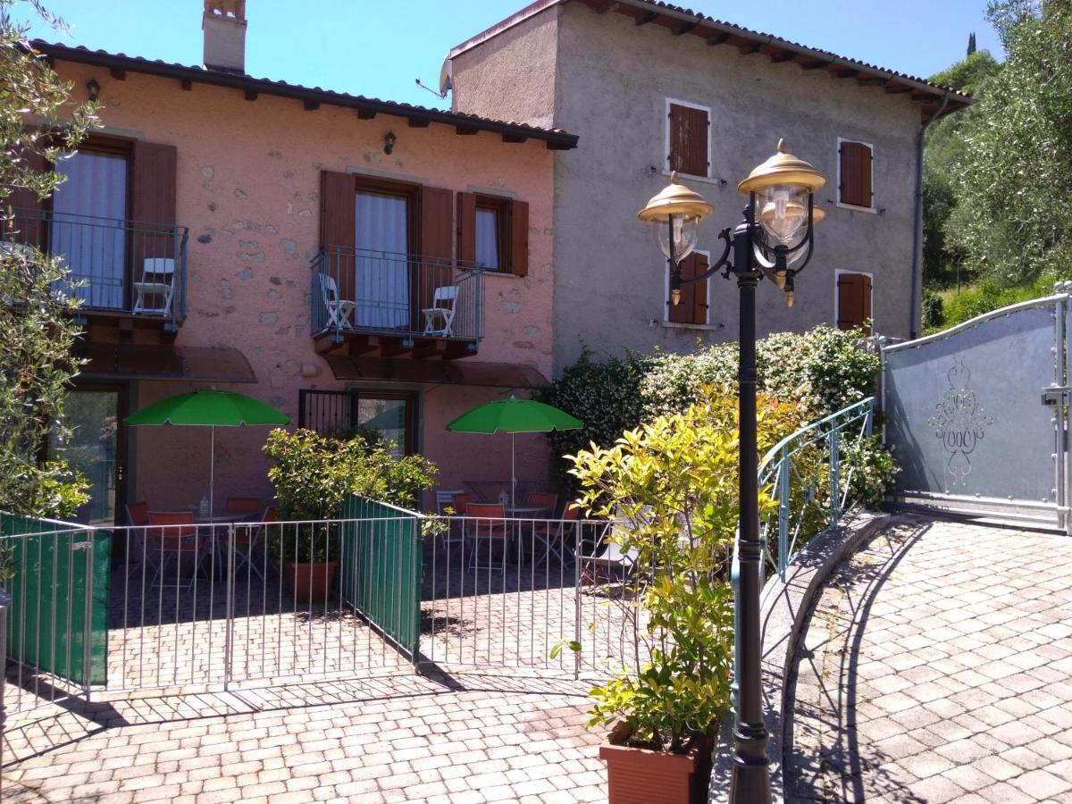 Ulivi Sul Garda Garden By Gardadomusmea Apartment Tremosine Ngoại thất bức ảnh
