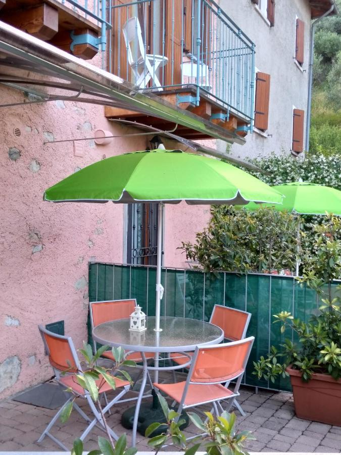Ulivi Sul Garda Garden By Gardadomusmea Apartment Tremosine Ngoại thất bức ảnh